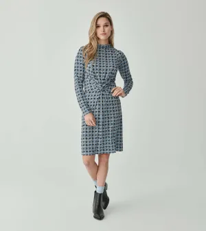 Nova Dress - XO Ikat -Hatley