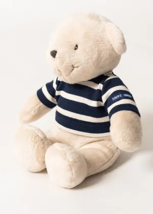 Peluche P'tit Doudou ray - SAINT JAMES x Les P'tits Doudous (BEIGE)