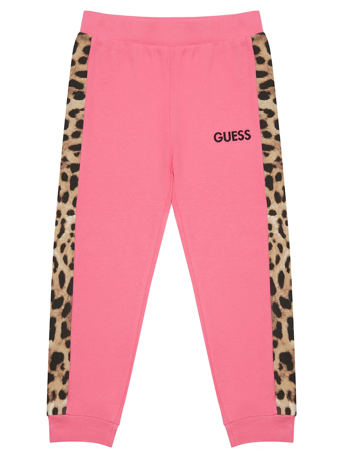 Pink Active Jogger Pants Guess