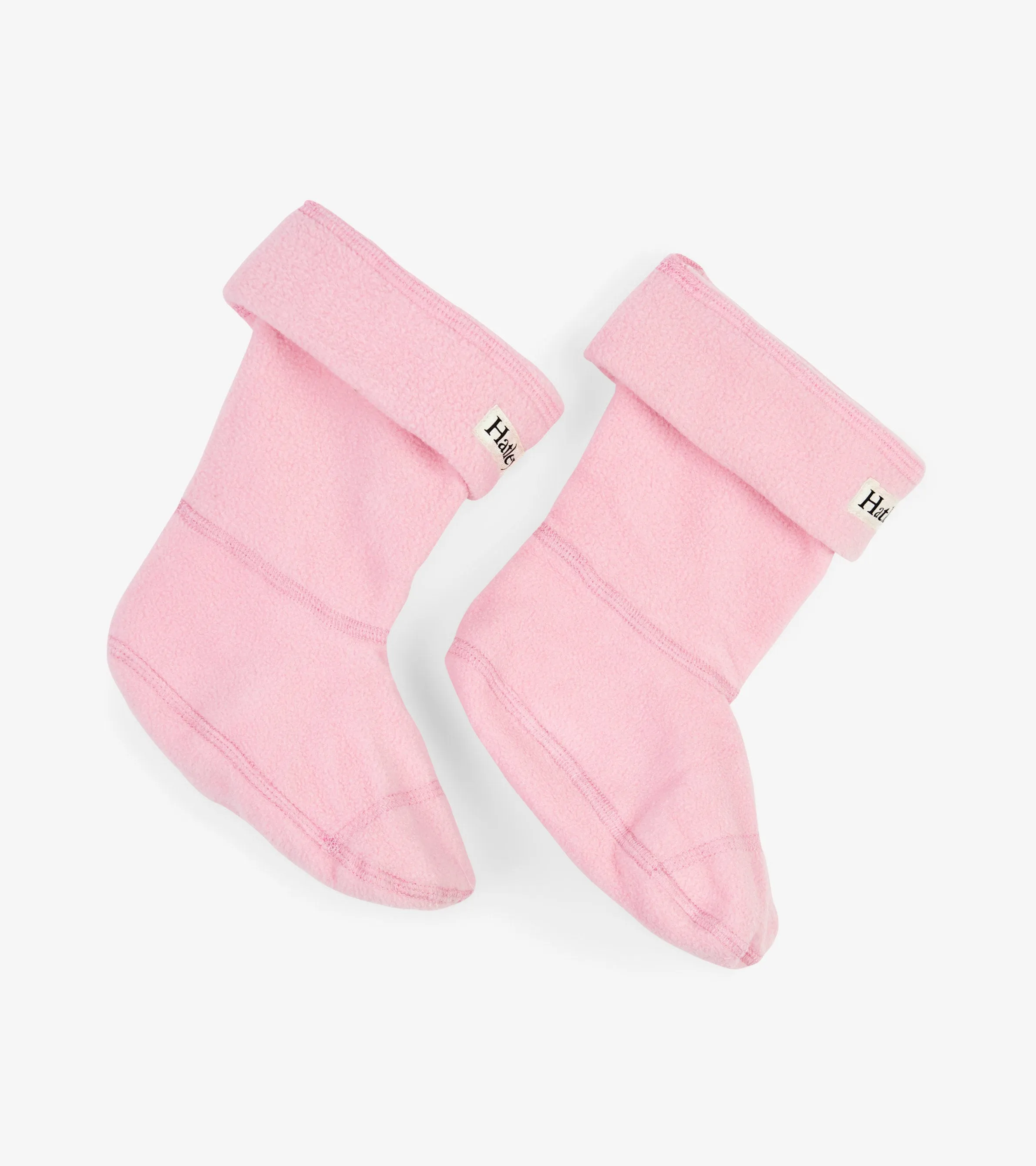 Pink Kids Boot Liners -Hatley
