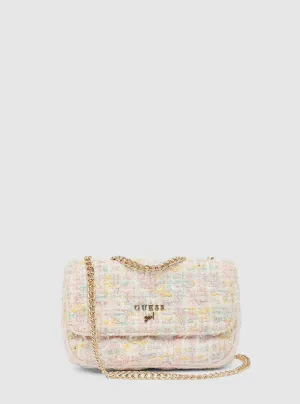 Pink Mini Crossbody Bag Guess