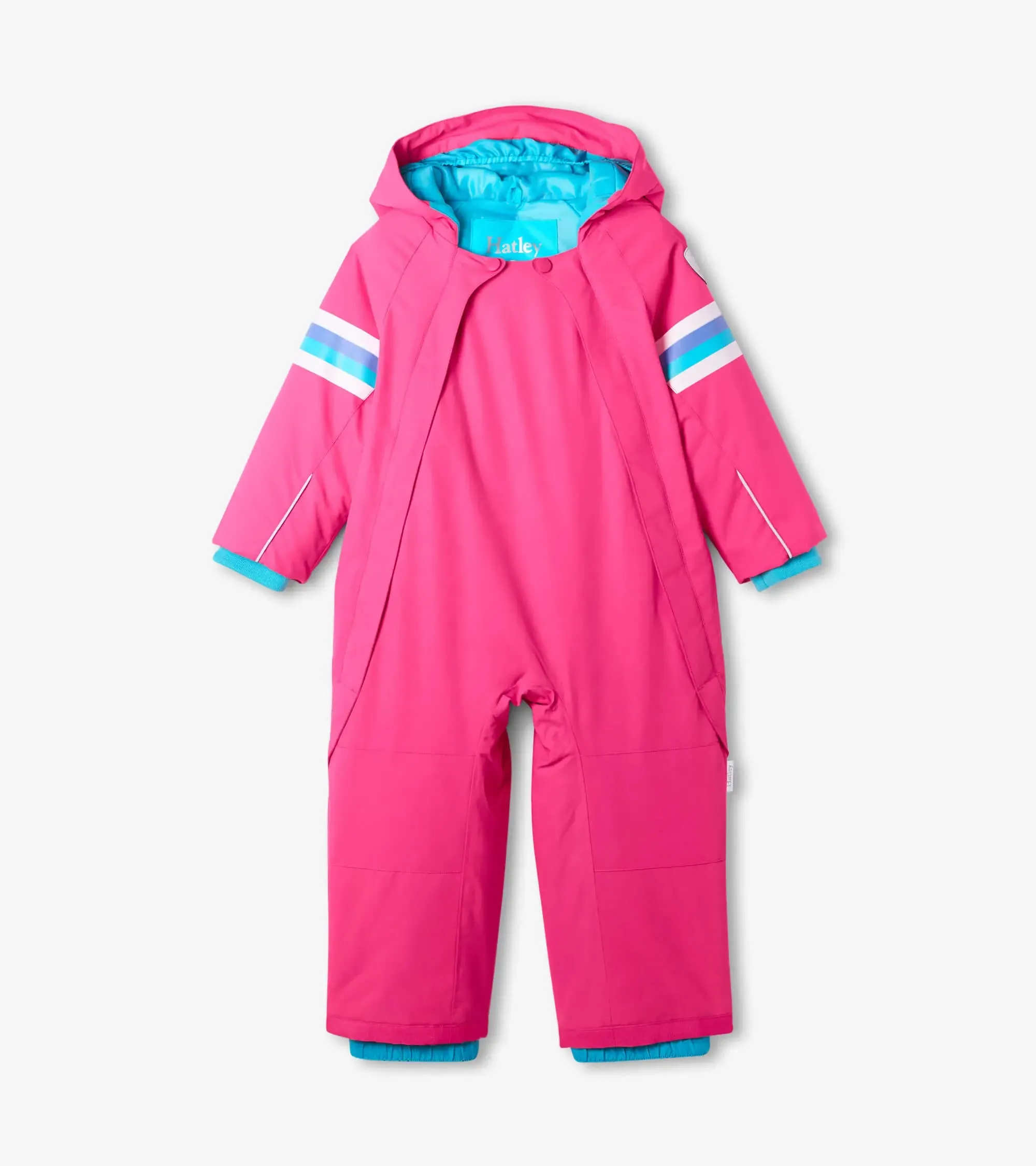 Pink Toddler Snowday Suit | Hatley