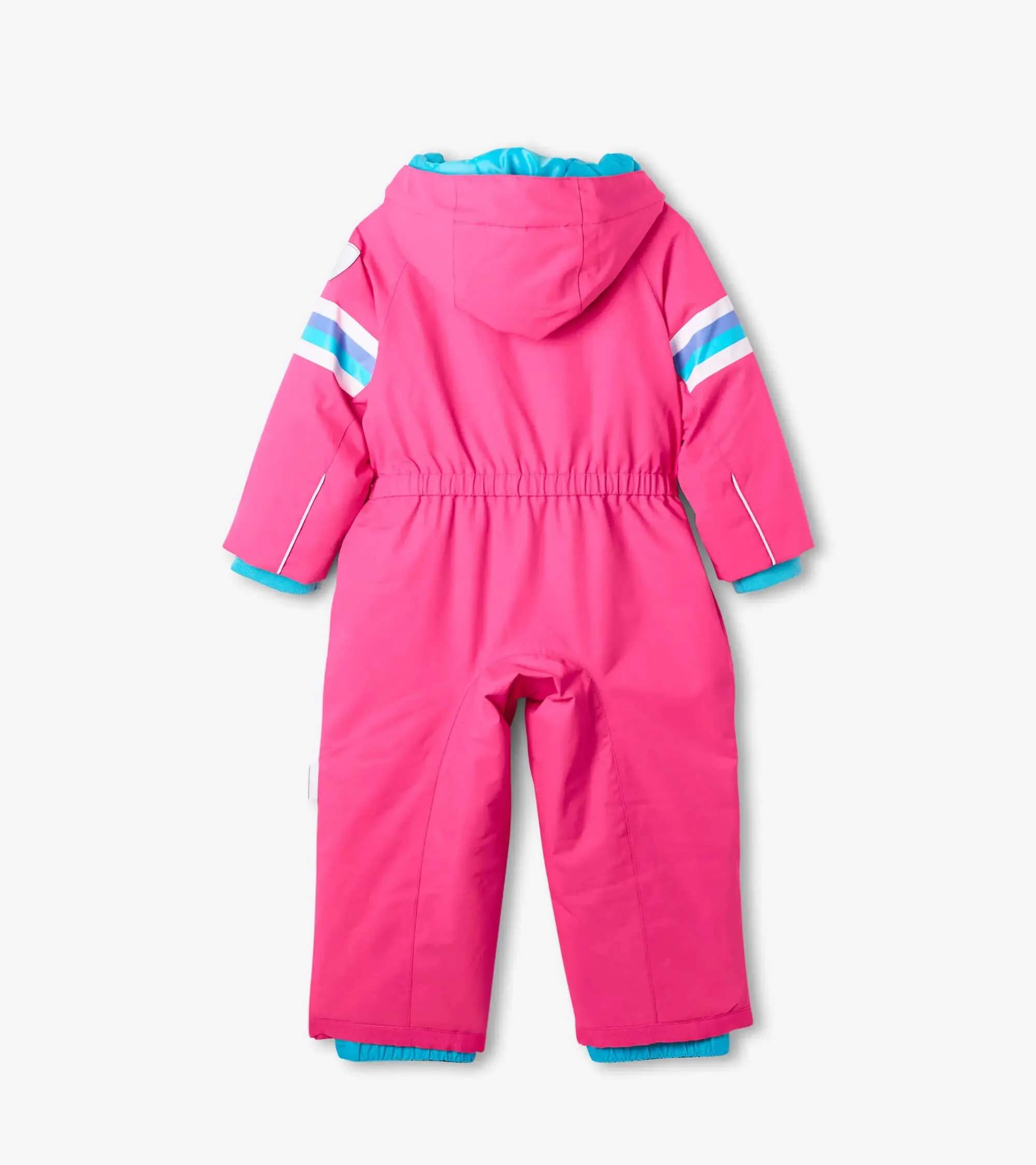 Pink Toddler Snowday Suit | Hatley