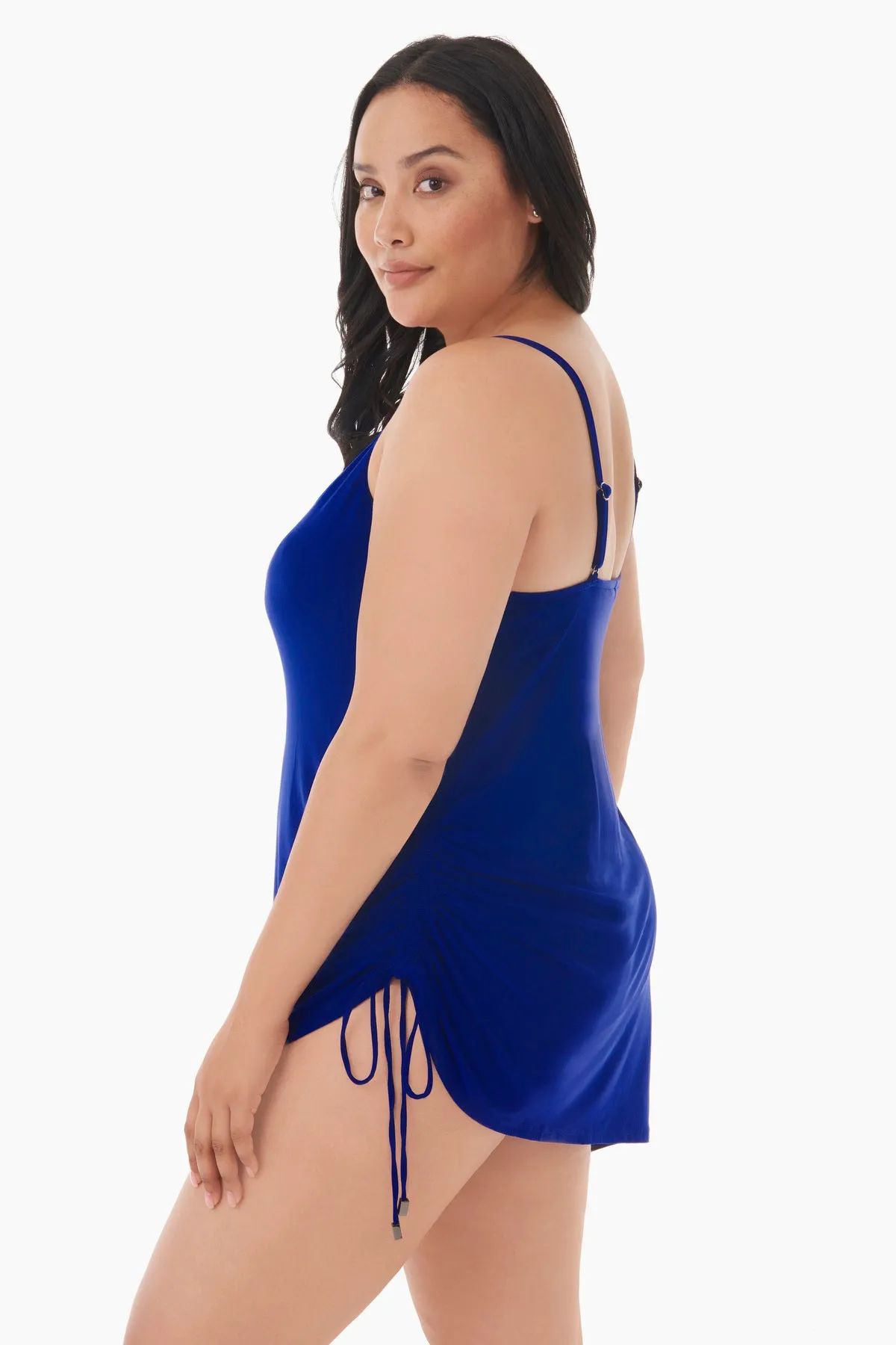 Plus Size Brynn Swim Dress