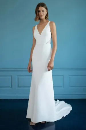Premium Quality Jenny Yoo Loretta with Applique Gown  Limited Release!