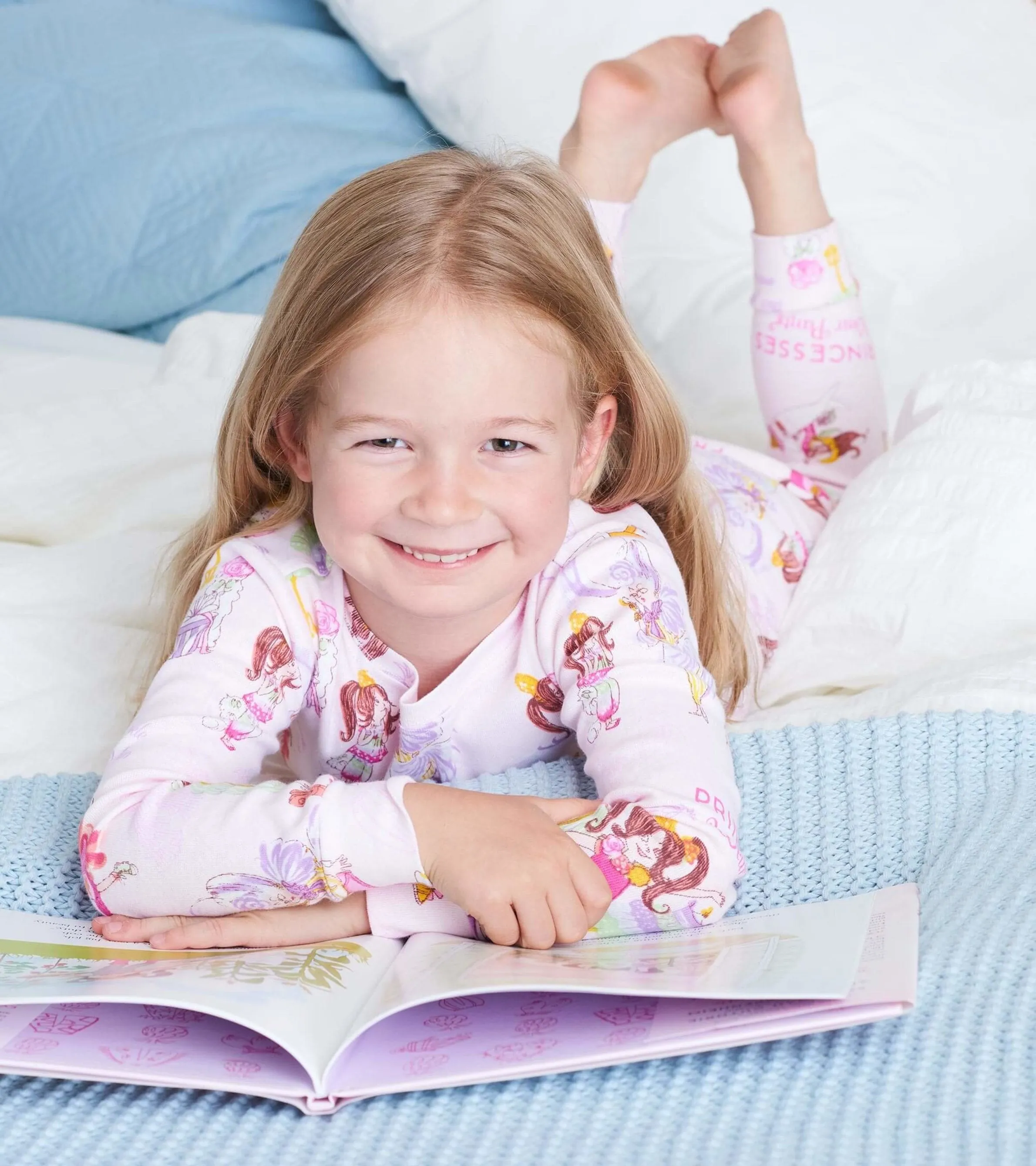 Princesses Wear Pants Pajama Set -Hatley