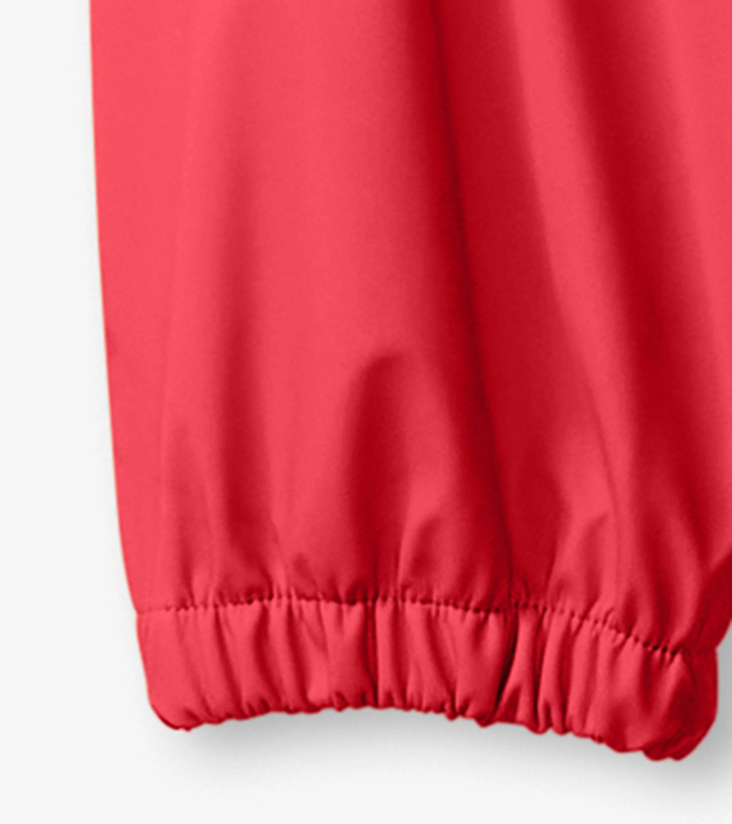 Red Kids Rain Pants -Hatley