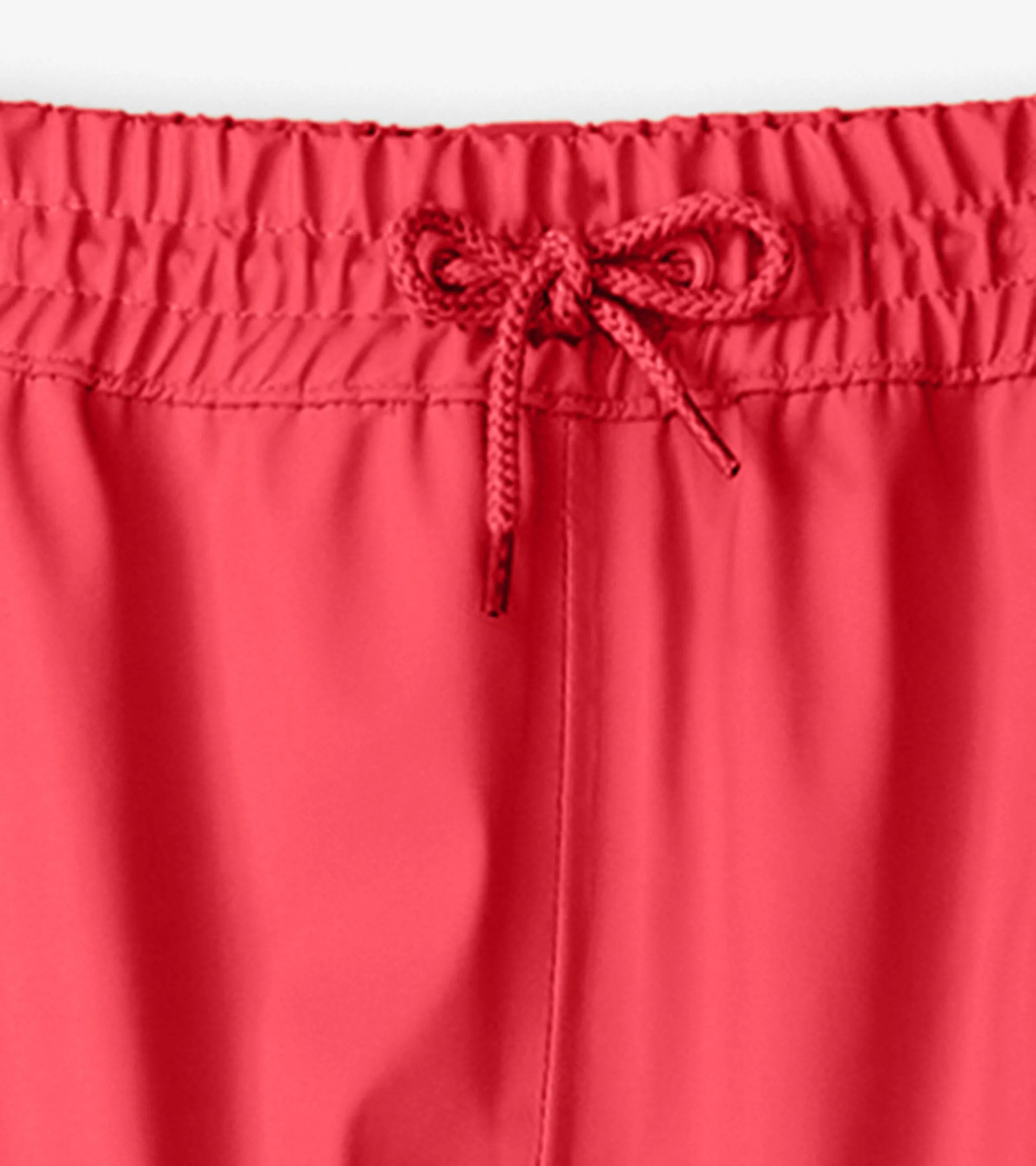 Red Kids Rain Pants -Hatley