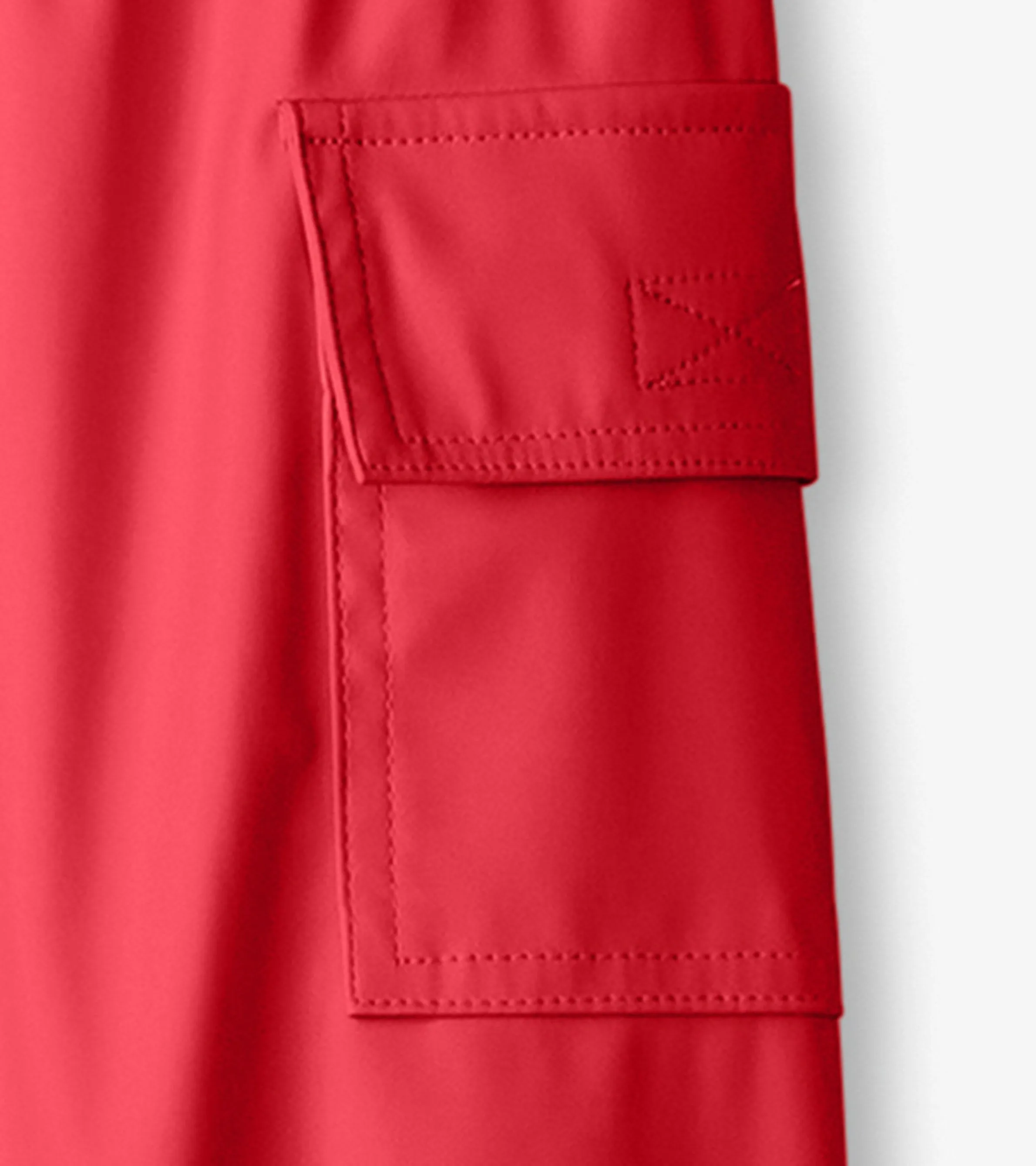 Red Kids Rain Pants -Hatley