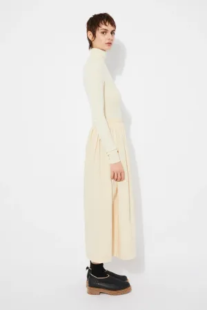 RITA ROW - FISHER SKIRT - BEIGE - PÉ25