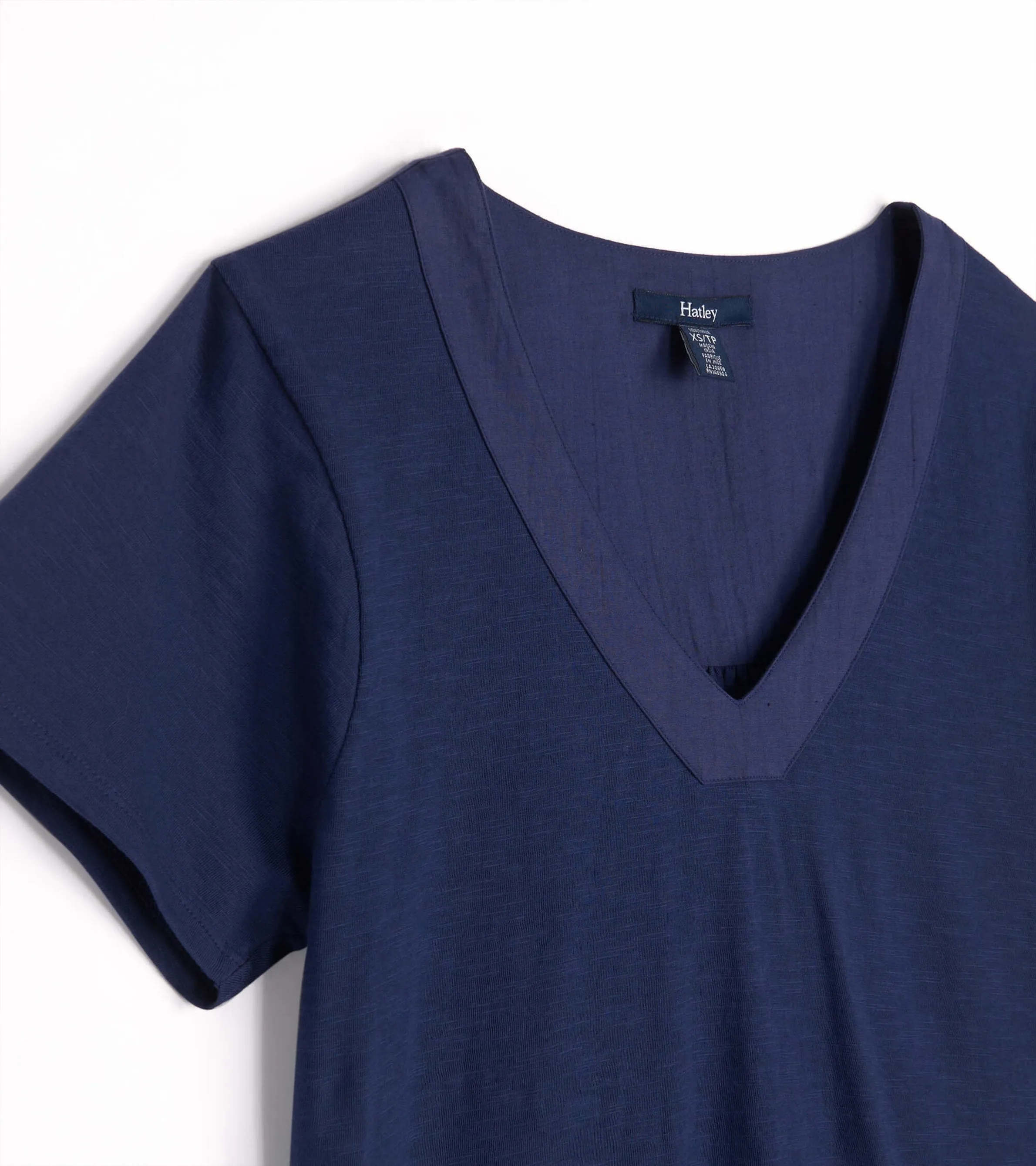 River Tee - Patriot Blue -Hatley