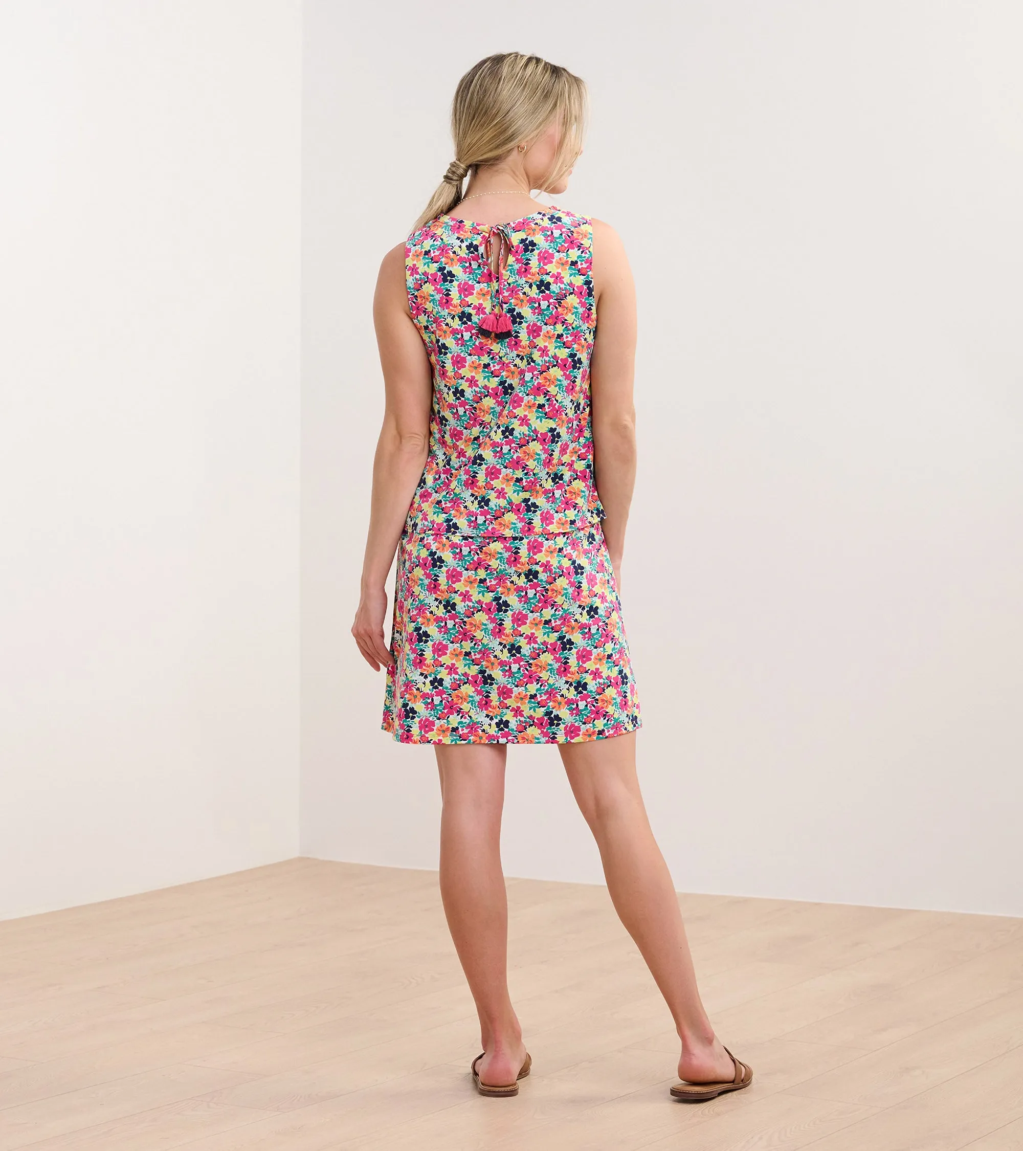 Roberta Dress - Fresh Flowers -Hatley