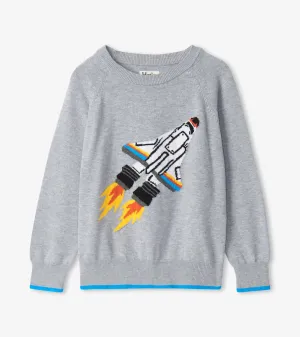 Rocket Ship Sweater | Hatley