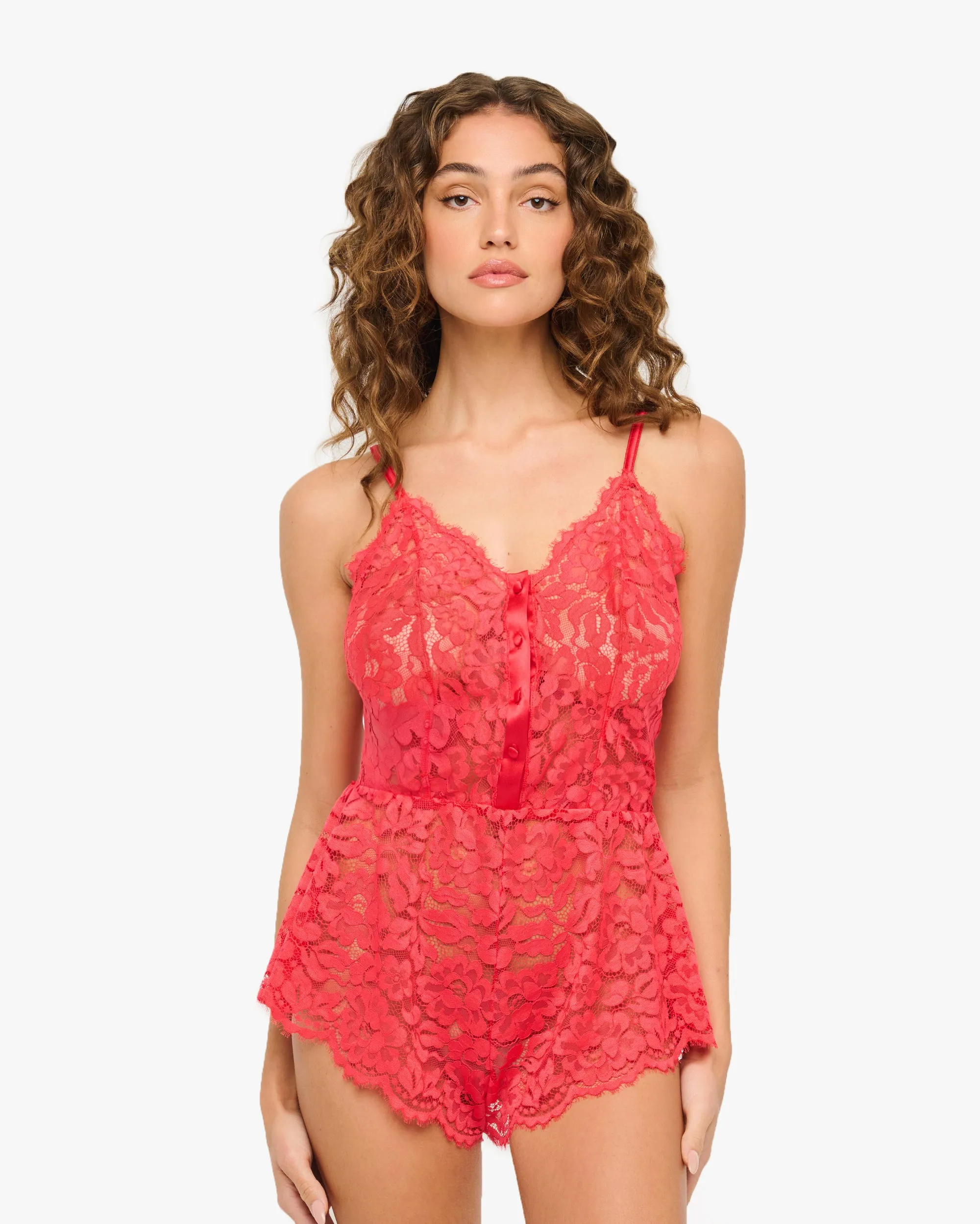Romper Cosabella