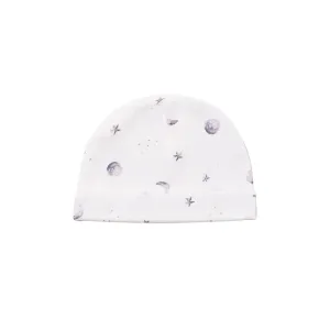 Rosa & Blue Hat - Starlit Moon