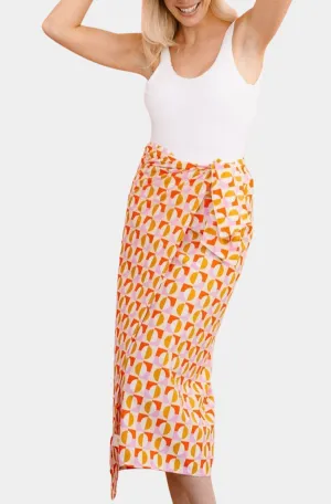 Rose Mercado Sarong