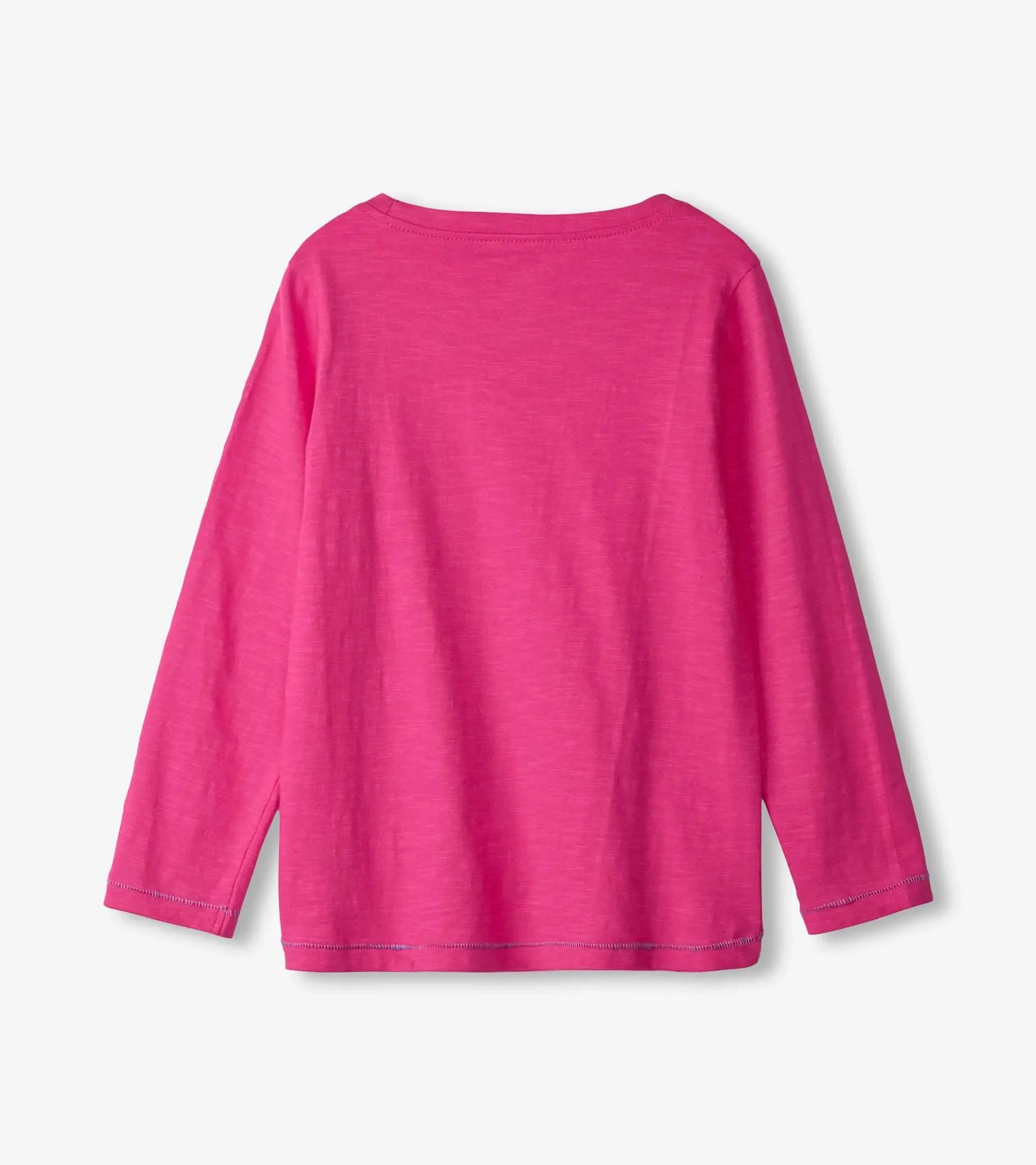 Shimmer Horse Long Sleeve Tee | Hatley