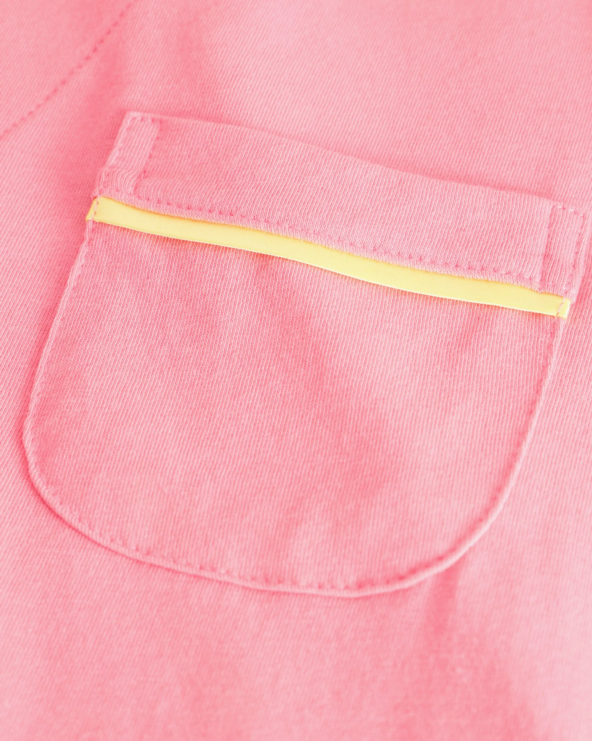 Short Sleeve Top & Pant Pajama Set Cosabella