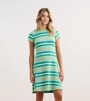 Sienna Dress - Beveled Glass Stripes -Hatley