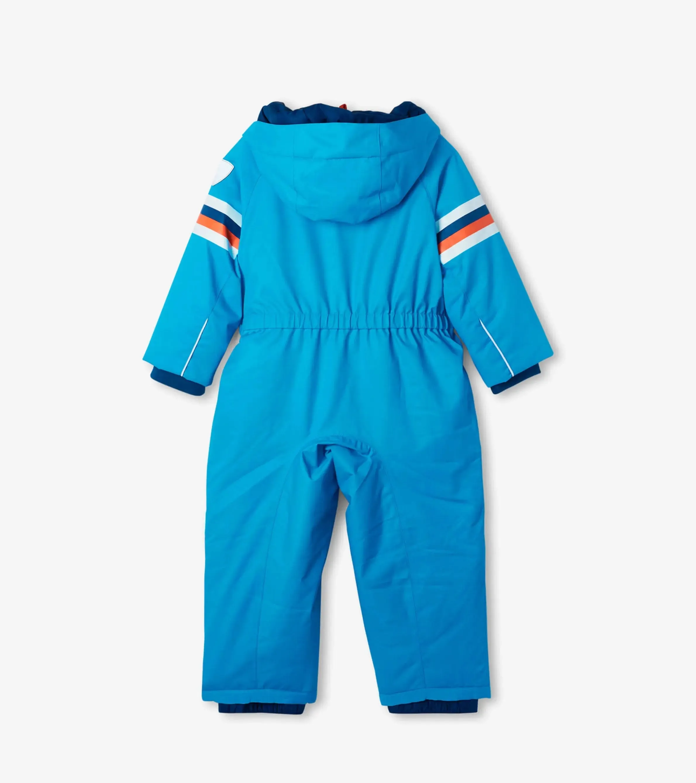 Sky Blue Toddler Snowday Suit | Hatley