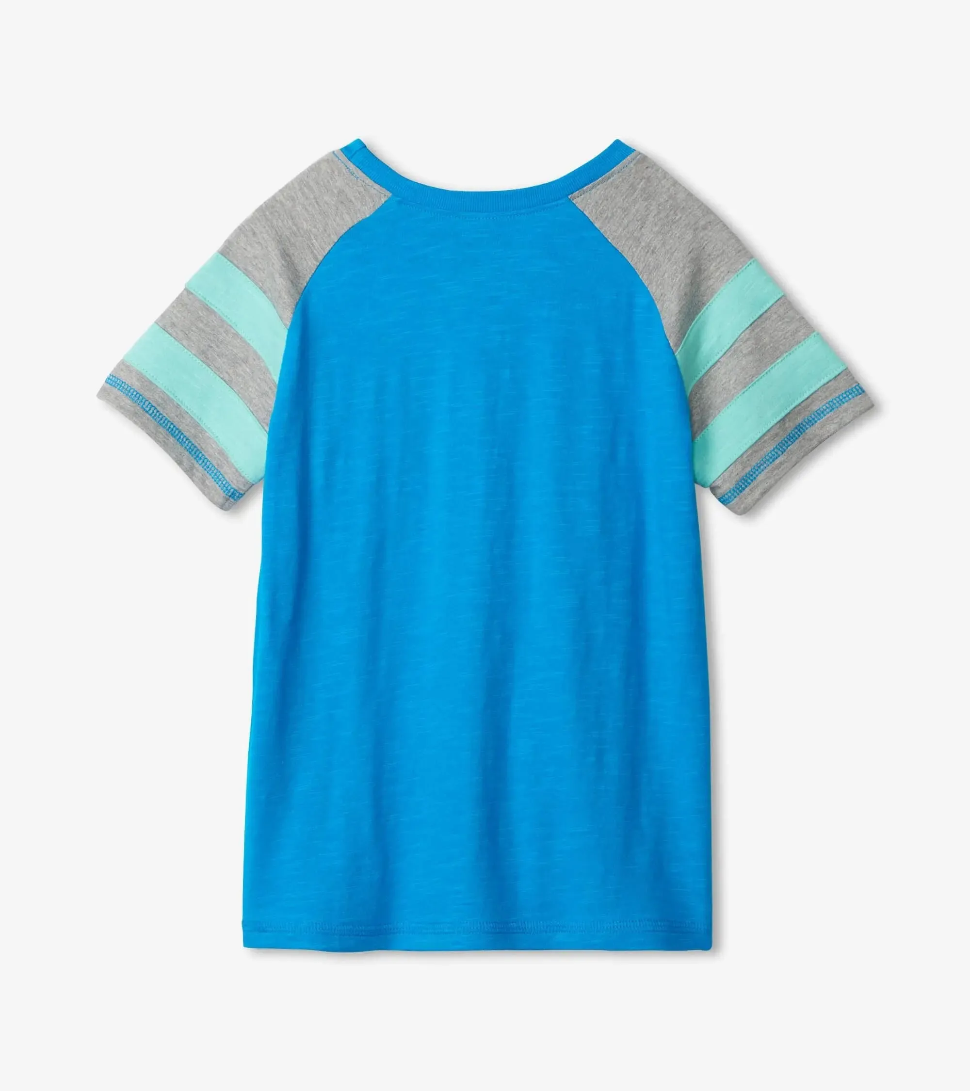Snacking Frog Raglan Tee | Hatley