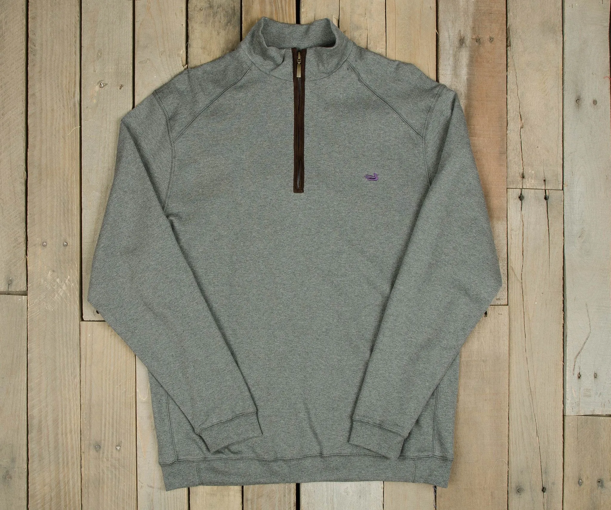Southern Marsh 21 DownpourDRY Cotton 1/4 Zip Pullover