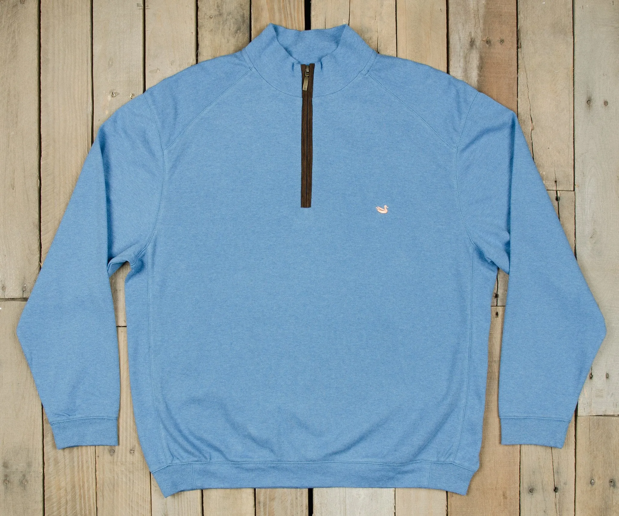 Southern Marsh 21 DownpourDRY Cotton 1/4 Zip Pullover