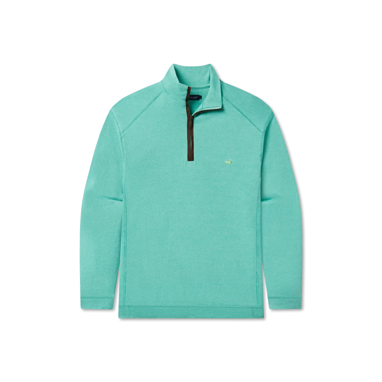 Southern Marsh 21 DownpourDRY Cotton 1/4 Zip Pullover