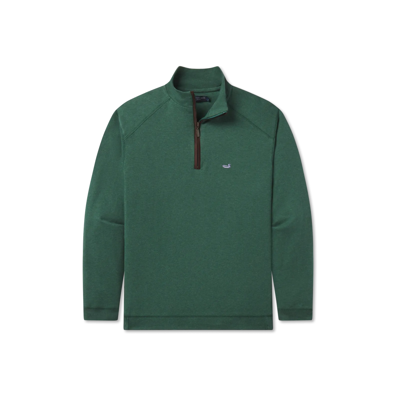 Southern Marsh 21 DownpourDRY Cotton 1/4 Zip Pullover
