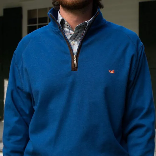 Southern Marsh 21 DownpourDRY Cotton 1/4 Zip Pullover