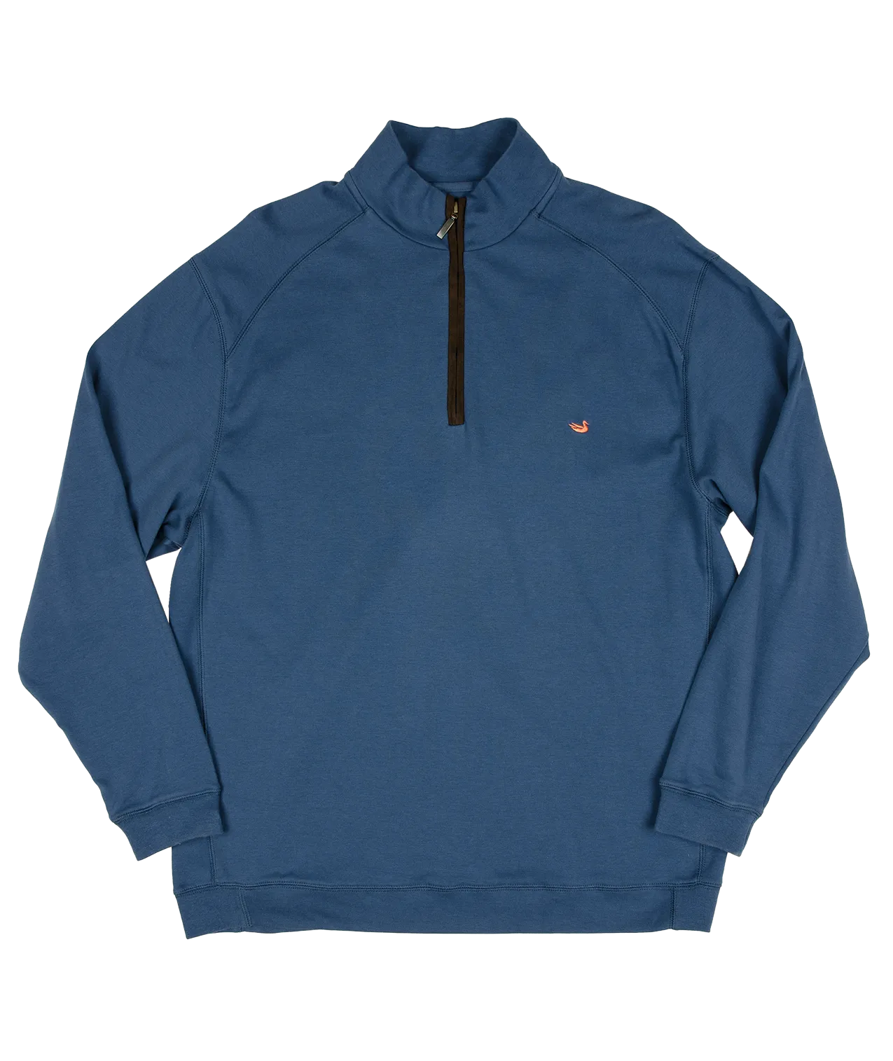 Southern Marsh 21 DownpourDRY Cotton 1/4 Zip Pullover