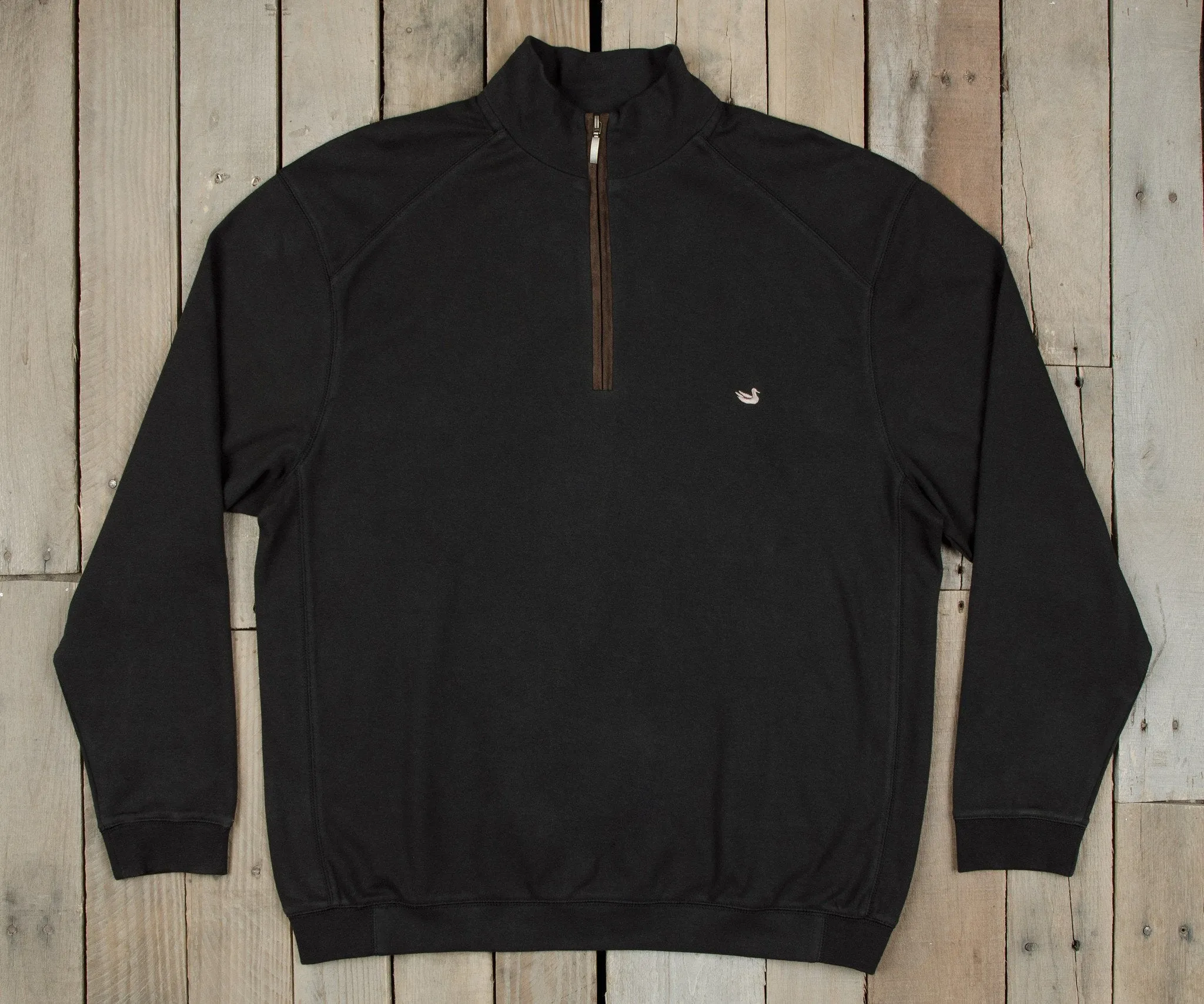 Southern Marsh 21 DownpourDRY Cotton 1/4 Zip Pullover