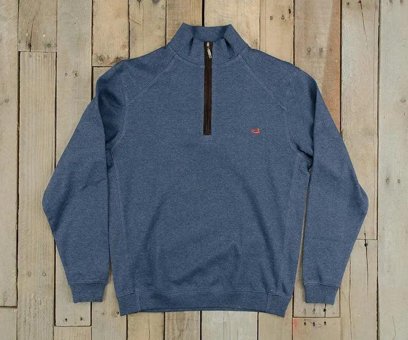 Southern Marsh 21 DownpourDRY Cotton 1/4 Zip Pullover
