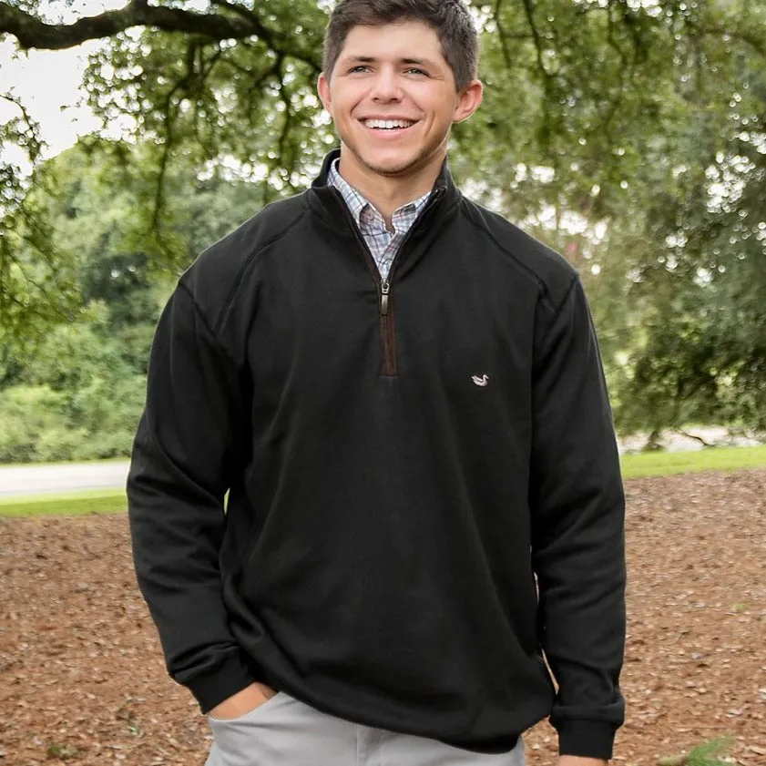 Southern Marsh 21 DownpourDRY Cotton 1/4 Zip Pullover
