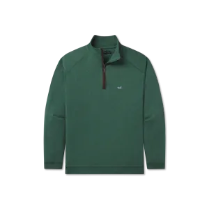 Southern Marsh 21 DownpourDRY Cotton 1/4 Zip Pullover