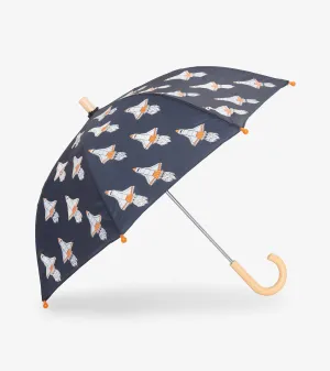 Space Shuttles Colour Changing Umbrella -Hatley