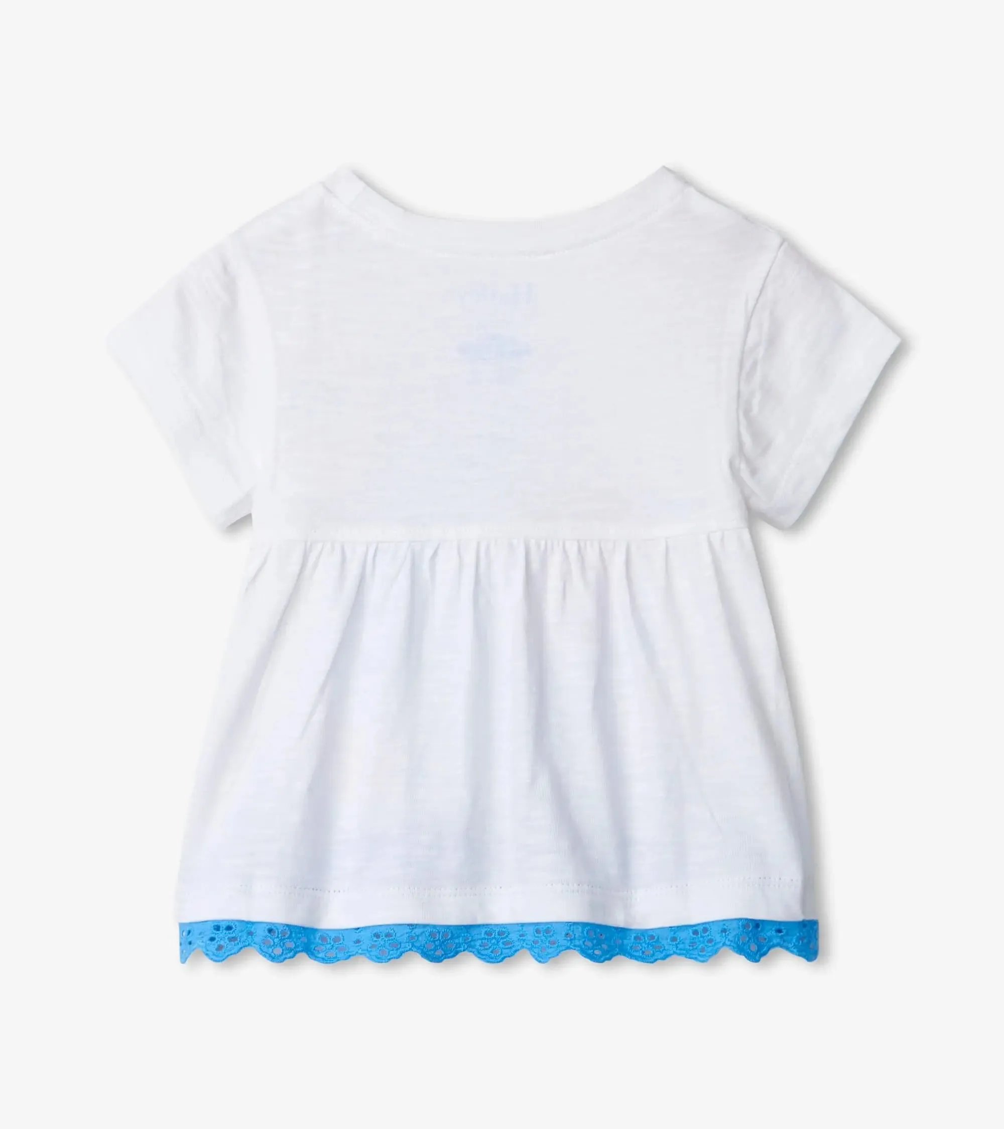Spring Blooms Baby Tee | Hatley
