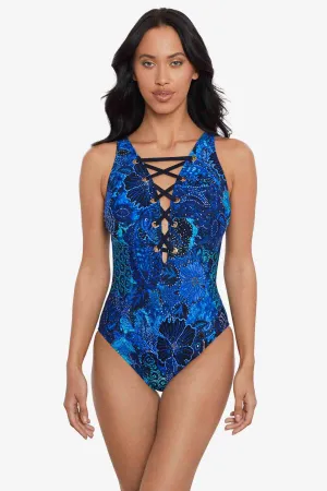 Steffi One Piece in Jewels In The Nile