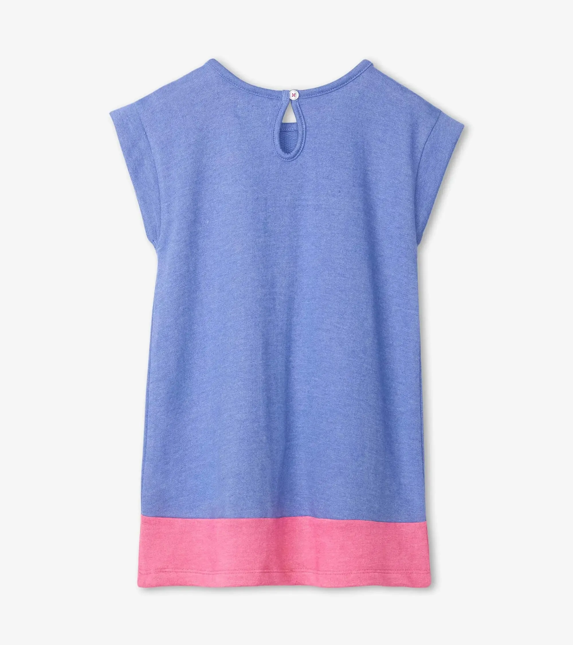 Summer Flowers Sleeveless Dress | Hatley