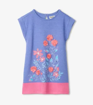 Summer Flowers Sleeveless Dress | Hatley