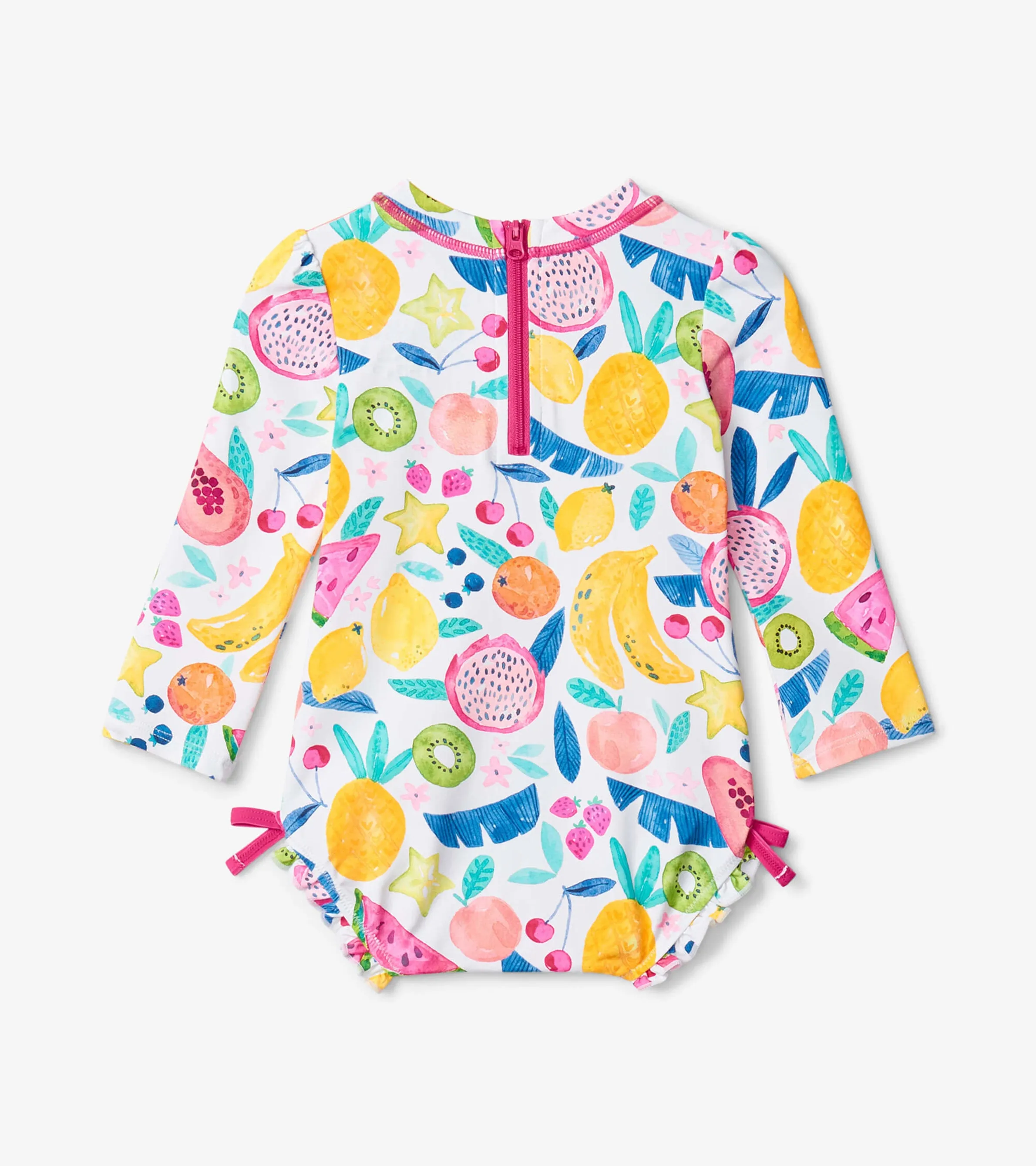 Summer Fruit Baby Rashguard Swimsuit -Hatley