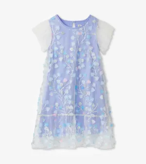 Summer Hearts Tiered Tulle Dress | Hatley