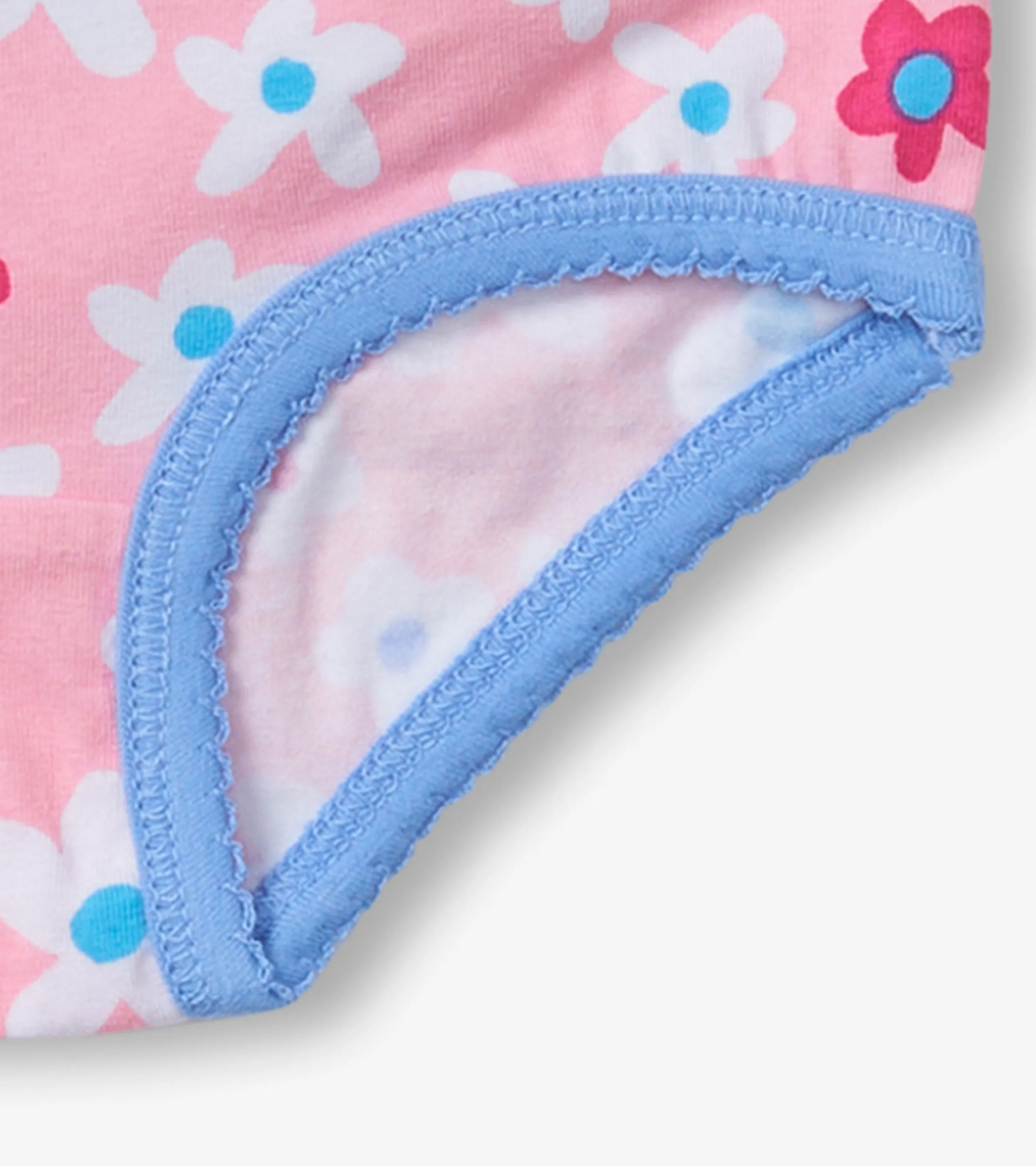 Summer Prints Girls Hipster Underwear 3 Pack -Hatley