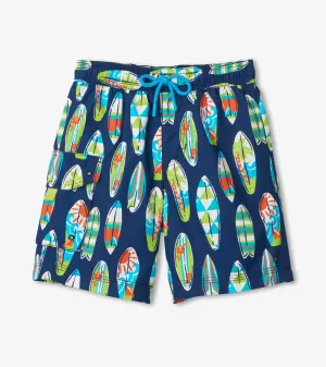 Surfs Up Board Shorts | Hatley