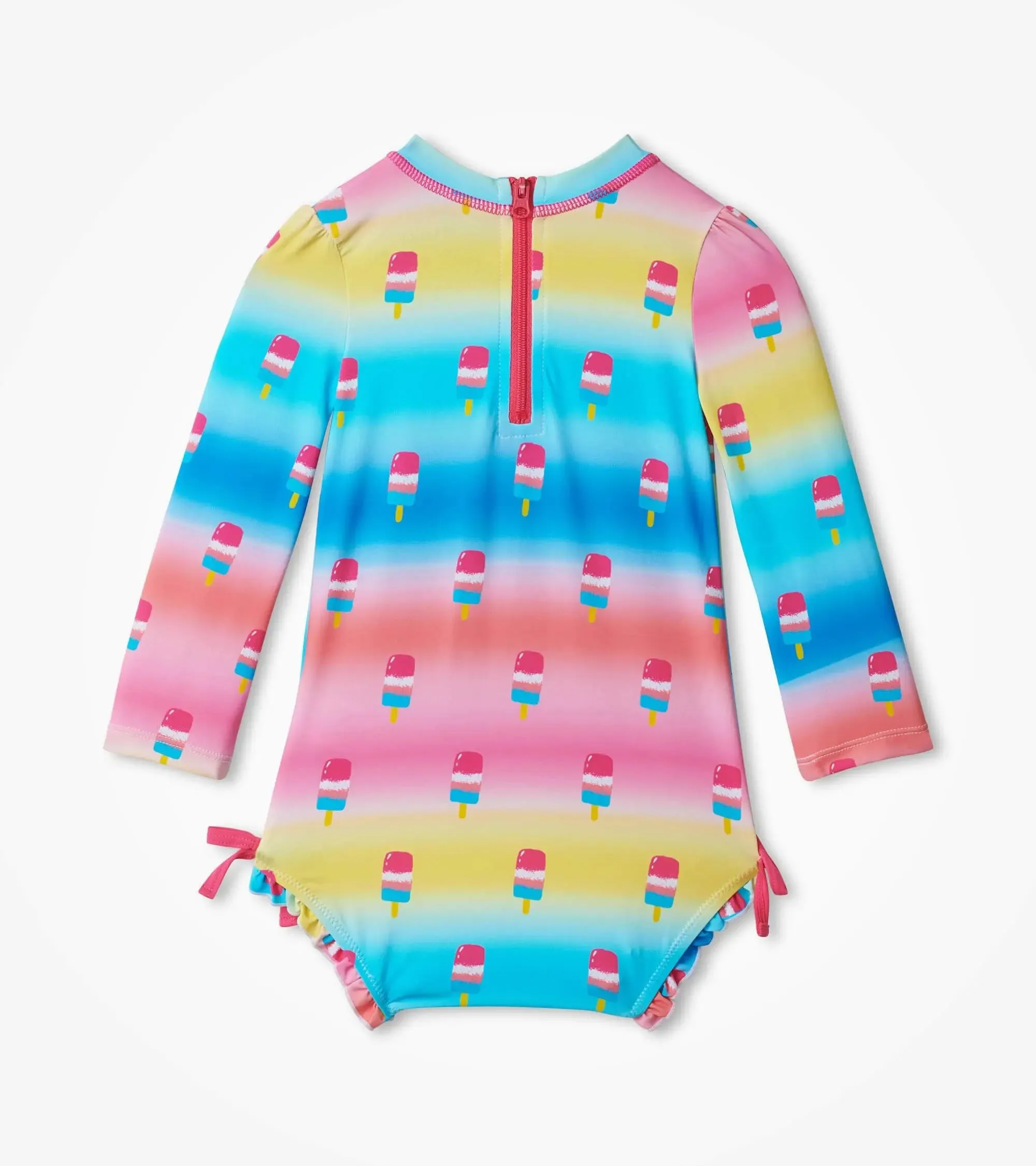Sweet Treats Baby Rashguard Swimsuit | Hatley