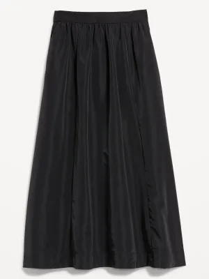 THE OCCASION by Old Navy High-Waisted Midi Skirt
