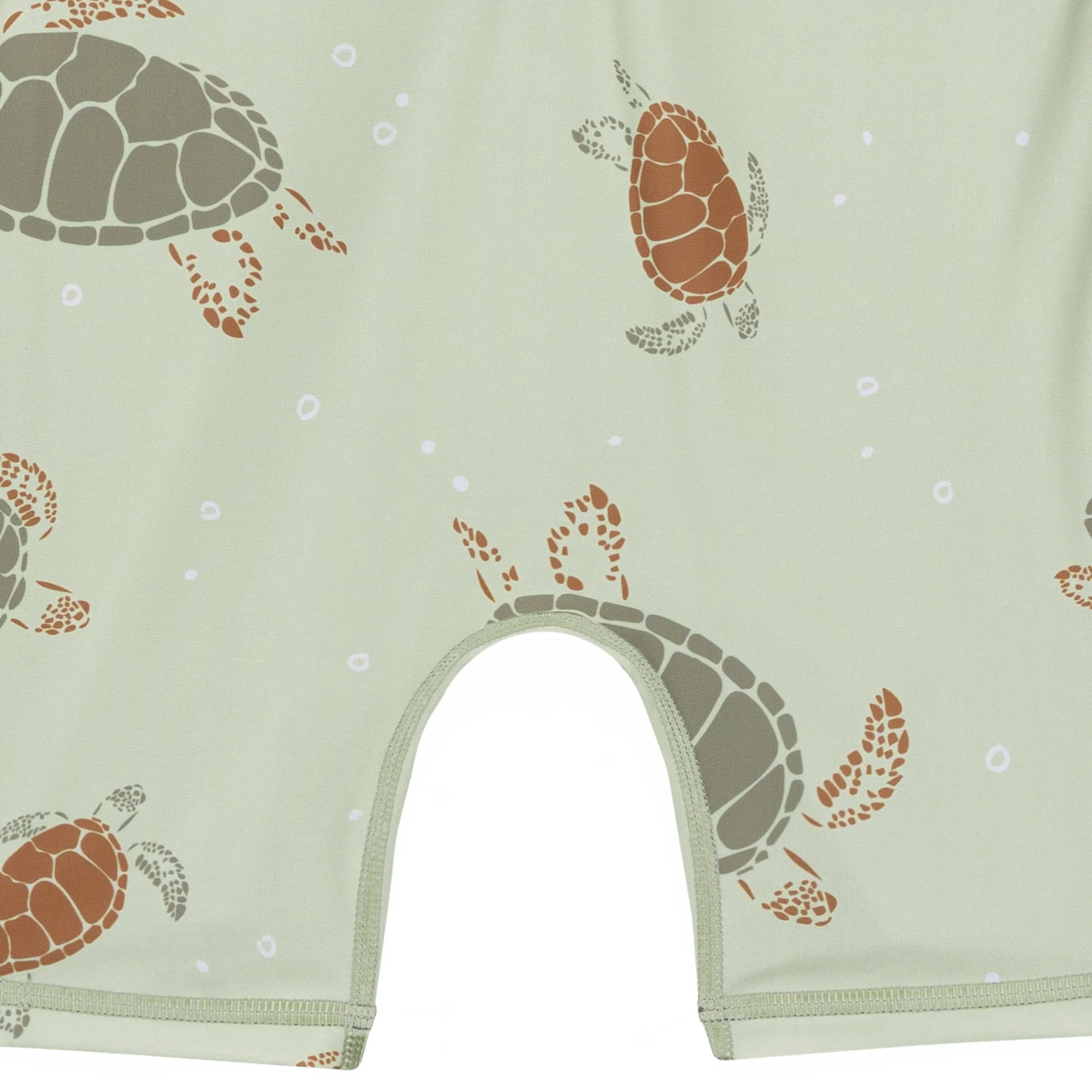 Toddler Boys UPF 50  Turtle Rash Guard Gerber Childrenswea