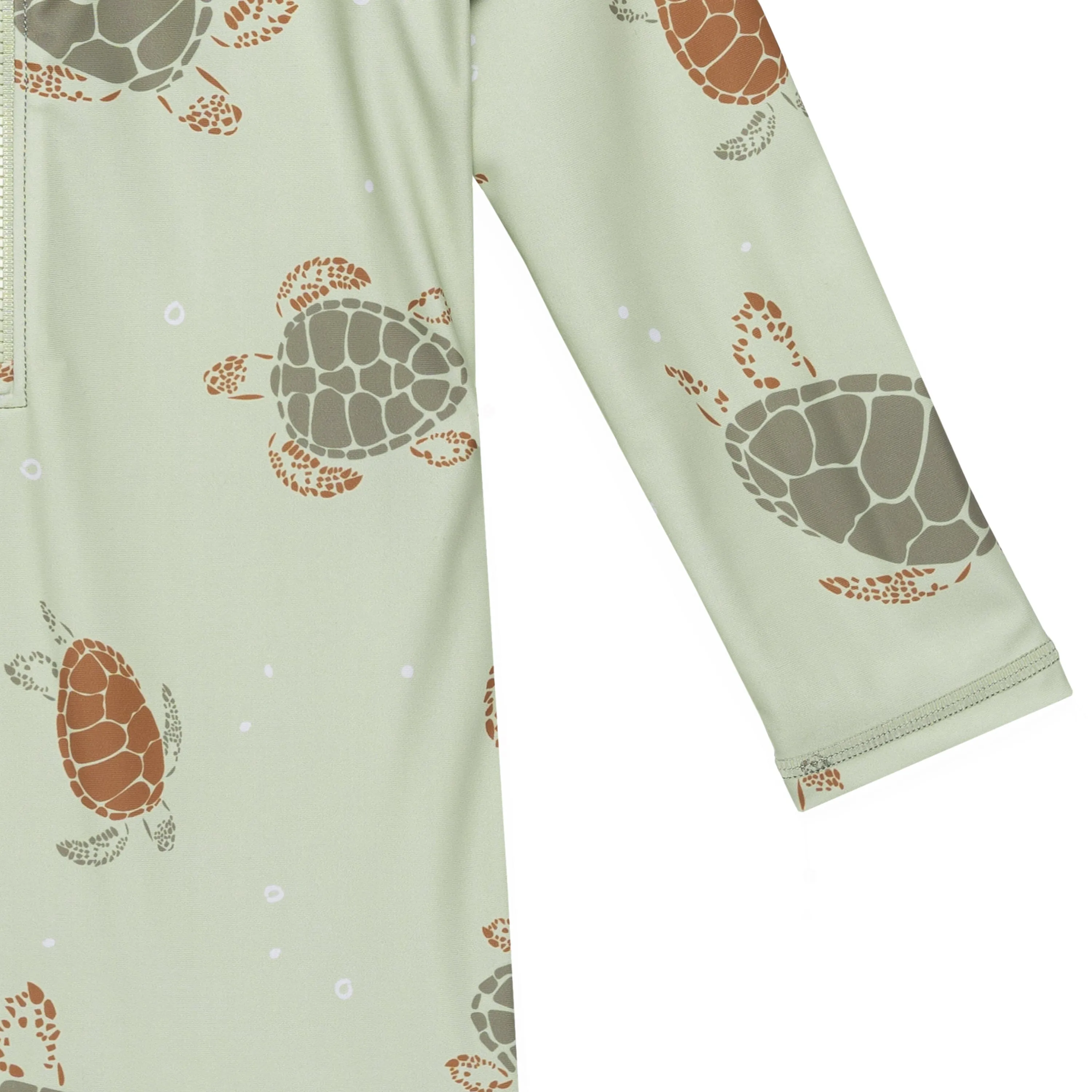 Toddler Boys UPF 50  Turtle Rash Guard Gerber Childrenswea