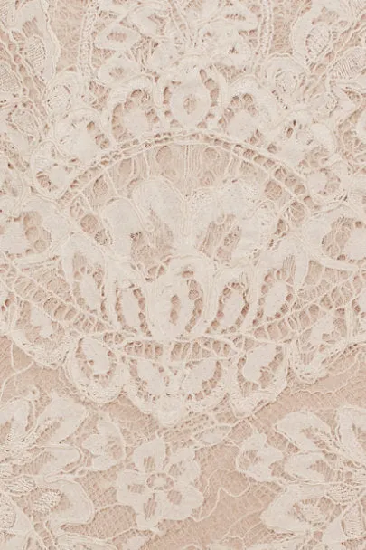 Top Rated BHLDN Watters Quinley Gown  Stylish & Comfortable