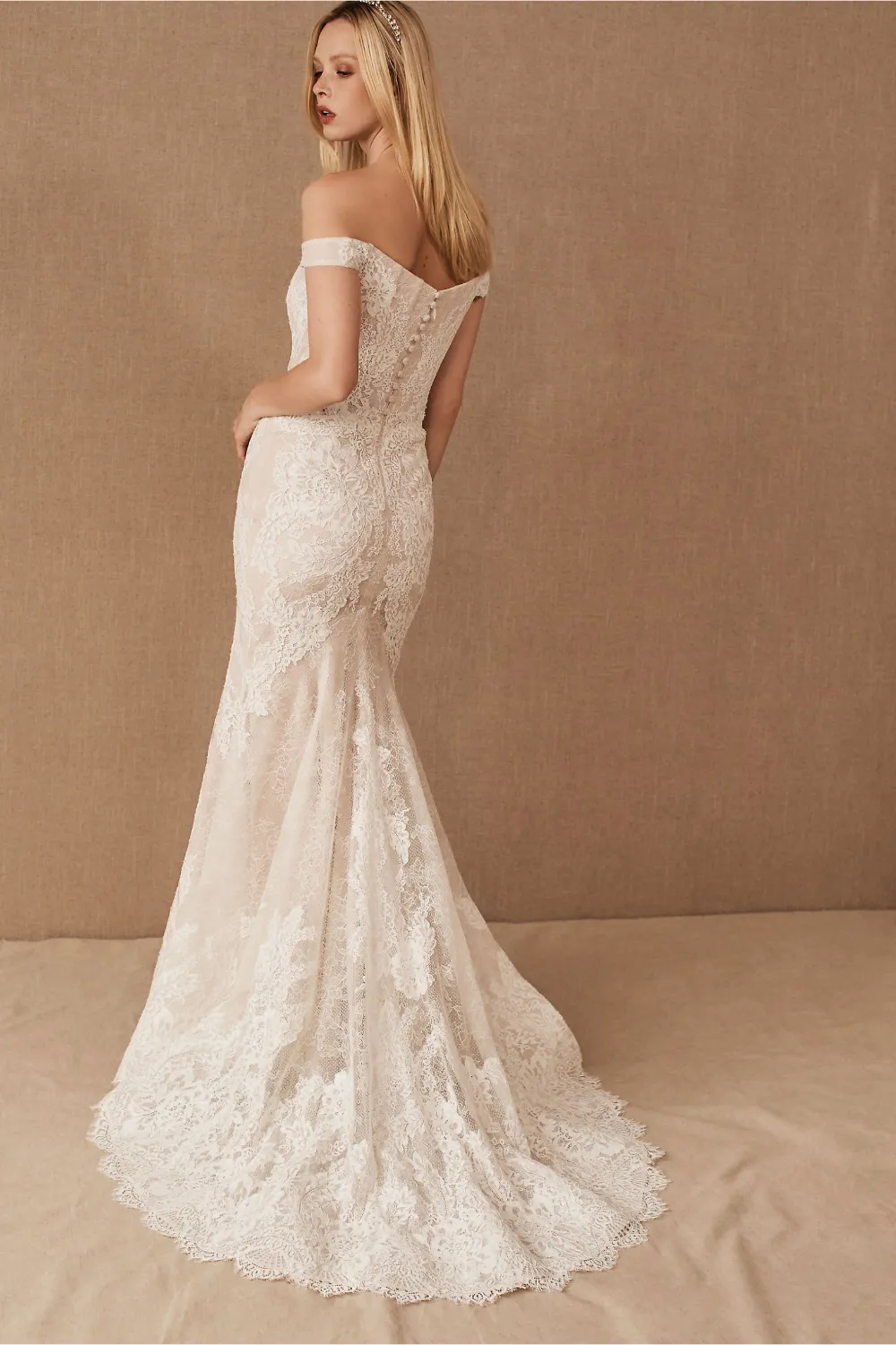 Top Rated BHLDN Watters Quinley Gown  Stylish & Comfortable